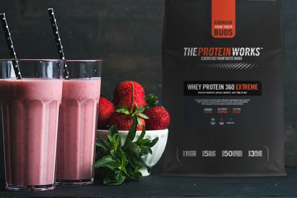 whey protein 360 extreme