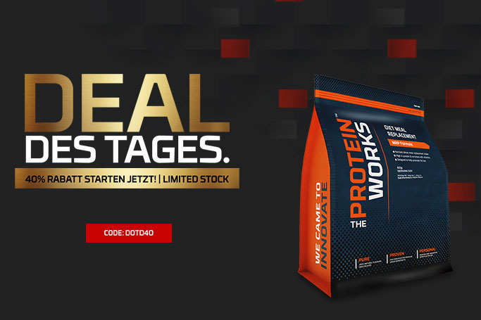 Vegan Meal Replacement Flavours
