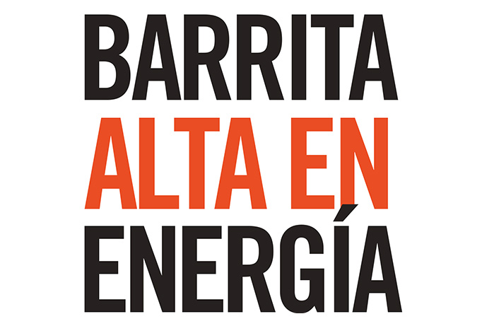 Barritas energeticas