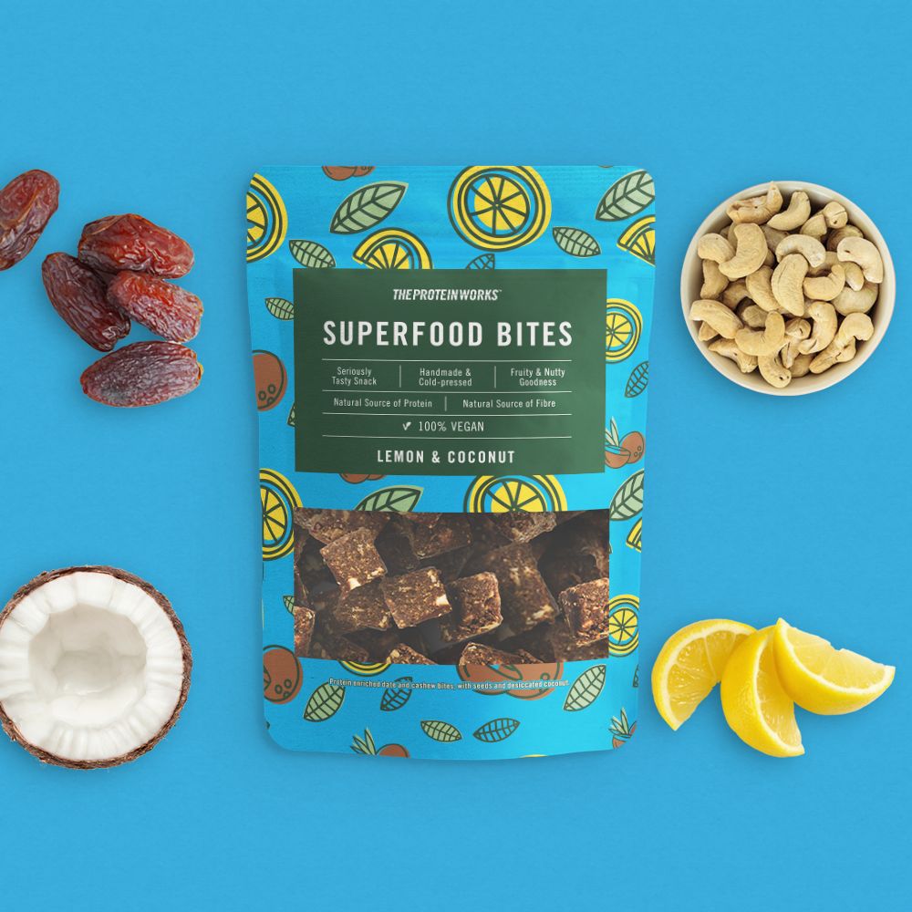 superfood snacks