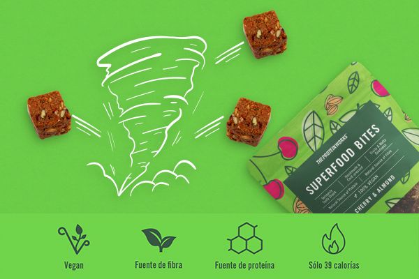 Superfood Bites