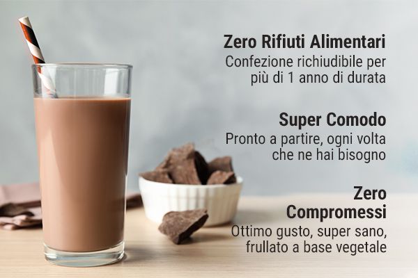 Meal replacement shakes Extreme
