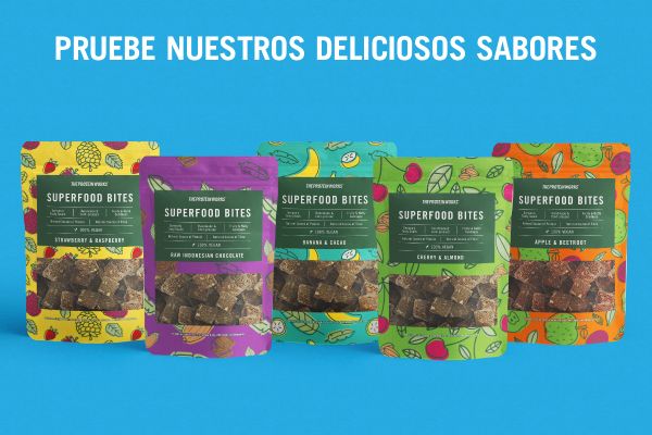 healthy superfood snack