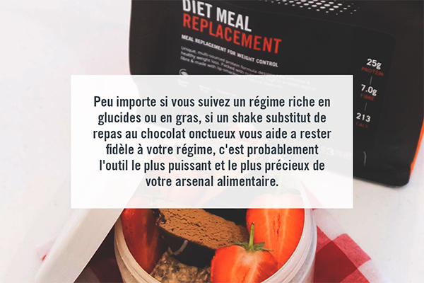 Diet Meal Replacement Extreme