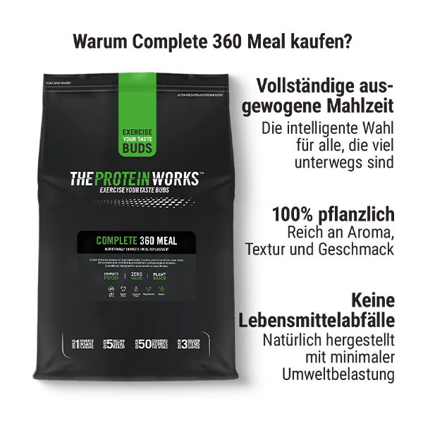COMPLETE 360 MEAL