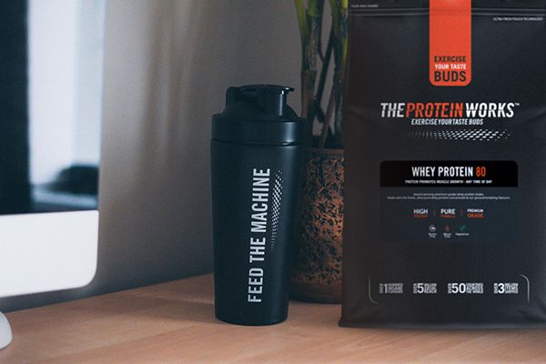 Whey Protein 80 Concentrate