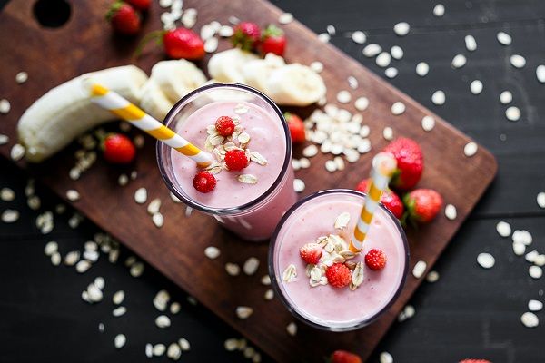 Diet Breakfast Smoothie