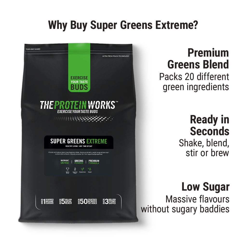 Super Greens Extreme