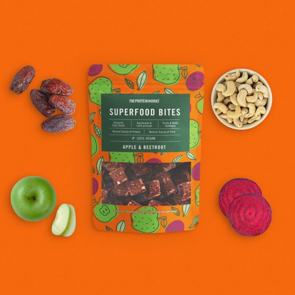 superfood snacks