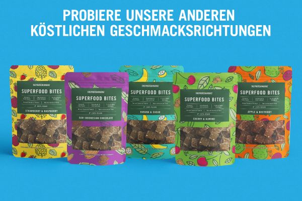 healthy superfood snack