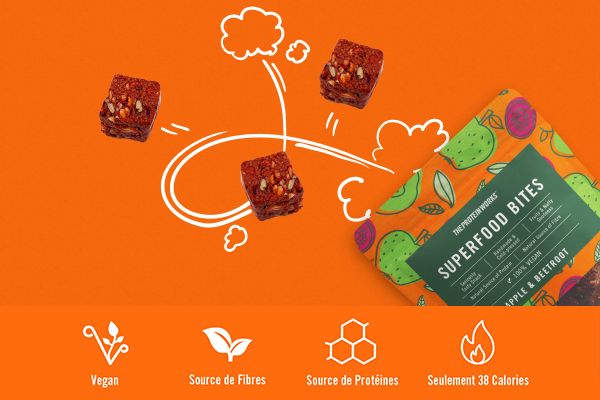 Superfood Bites