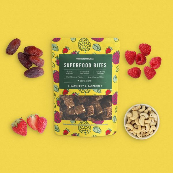 superfood snacks
