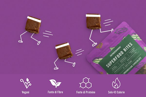 Superfood Bites