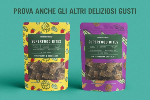healthy superfood snack