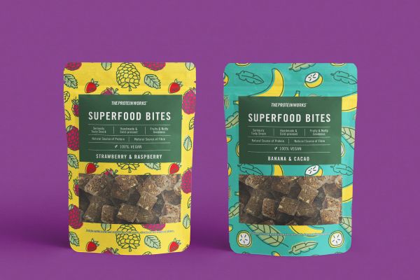 healthy superfood snack