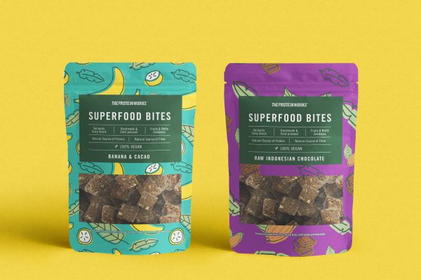 healthy superfood snack