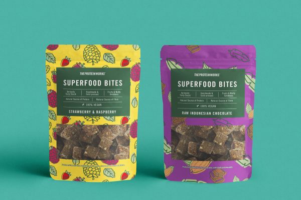 healthy superfood snack