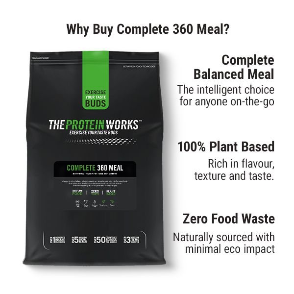 COMPLETE 360 MEAL