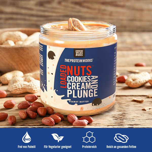 LOADED NUTS