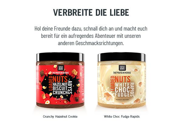 LOADED NUTS