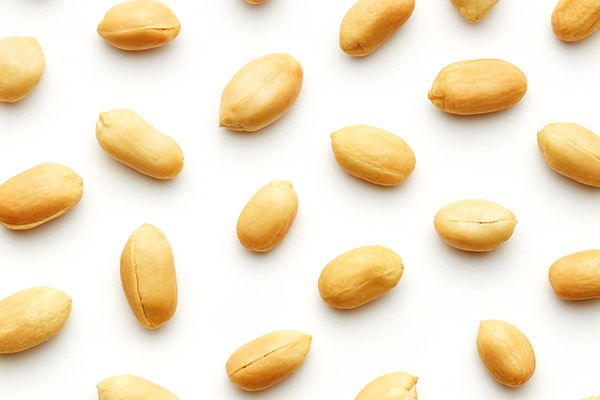LOADED NUTS