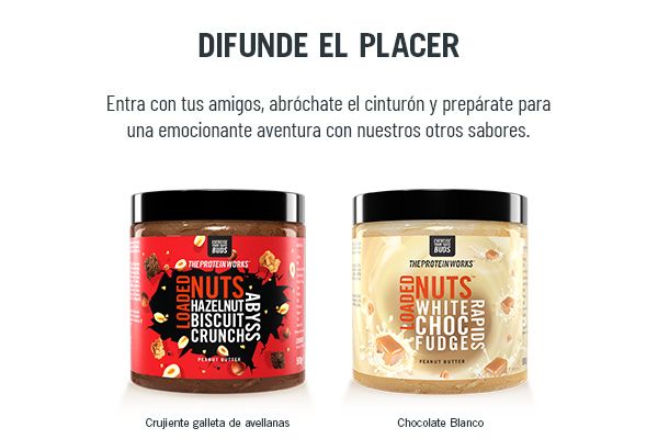 Loaded Nuts