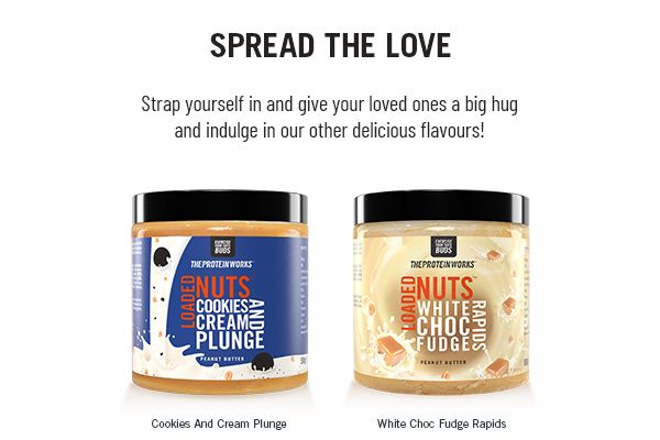 Loaded Nuts