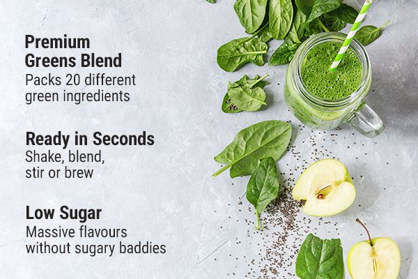 Super Greens Extreme