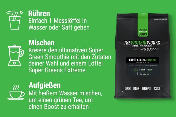 SUPER GREENS EXTREME