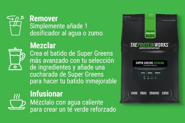 Meal replacement shakes Extreme