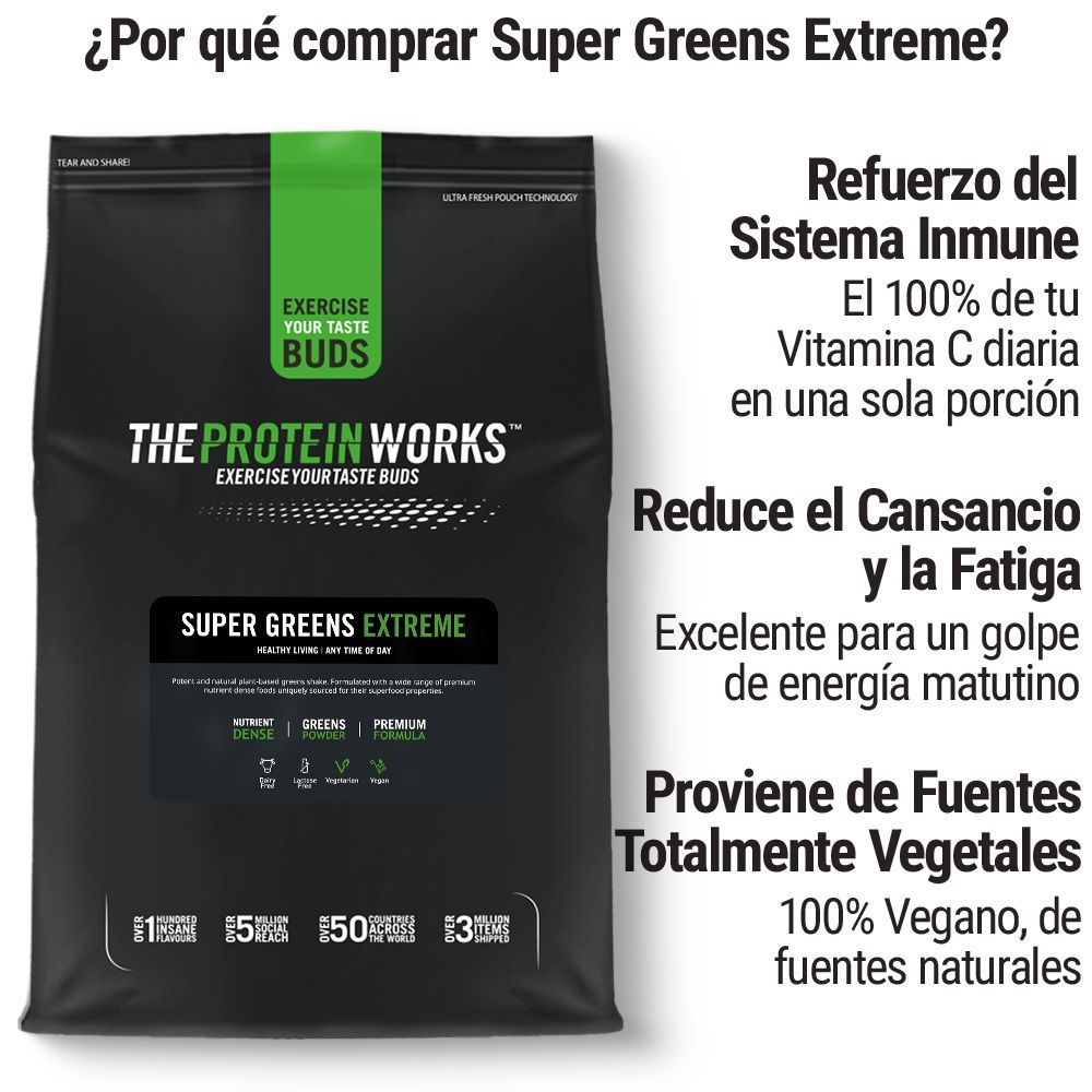 Meal Replacement Extreme