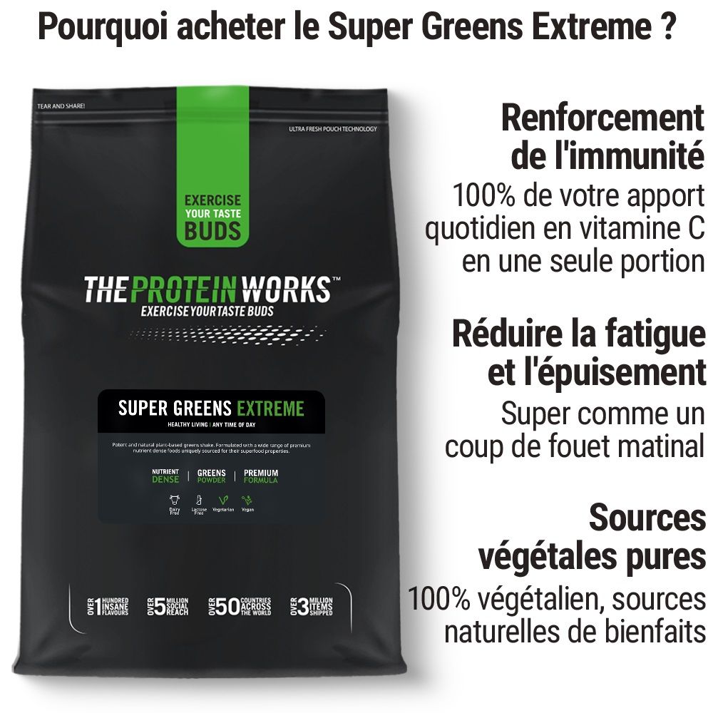 Meal Replacement Extreme
