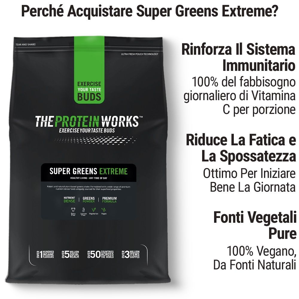 Meal Replacement Extreme