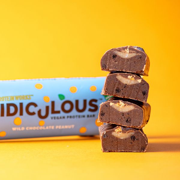 VEGAN PROTEIN BAR