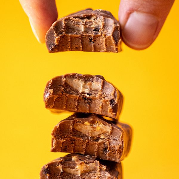 VEGAN PROTEIN BAR