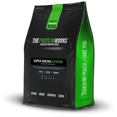 super greens extreme