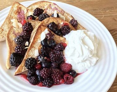 gluten free french toast