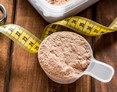 whey protein for weight loss