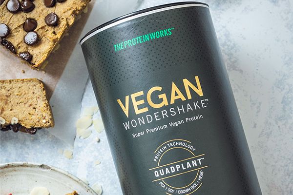 Vegan Wondershake