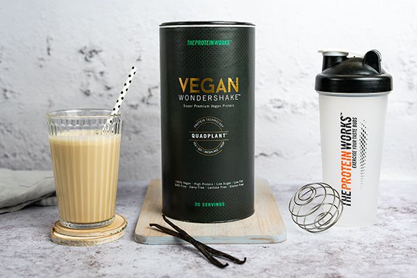 Vegan Wondershake