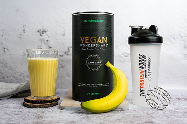 Vegan Wondershake
