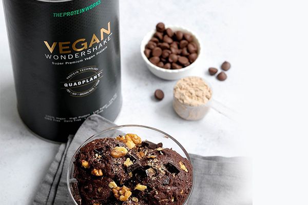 Vegan Wondershake