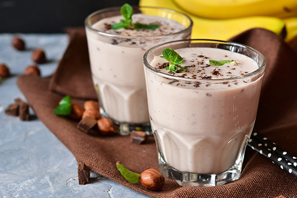 VEGAN MASS GAINER