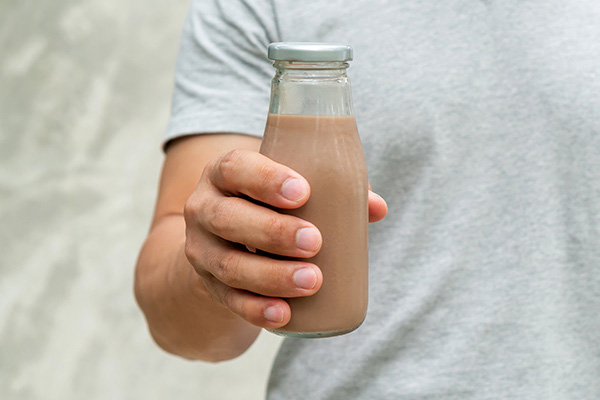VEGAN MASS GAINER