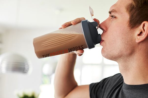 whey protein