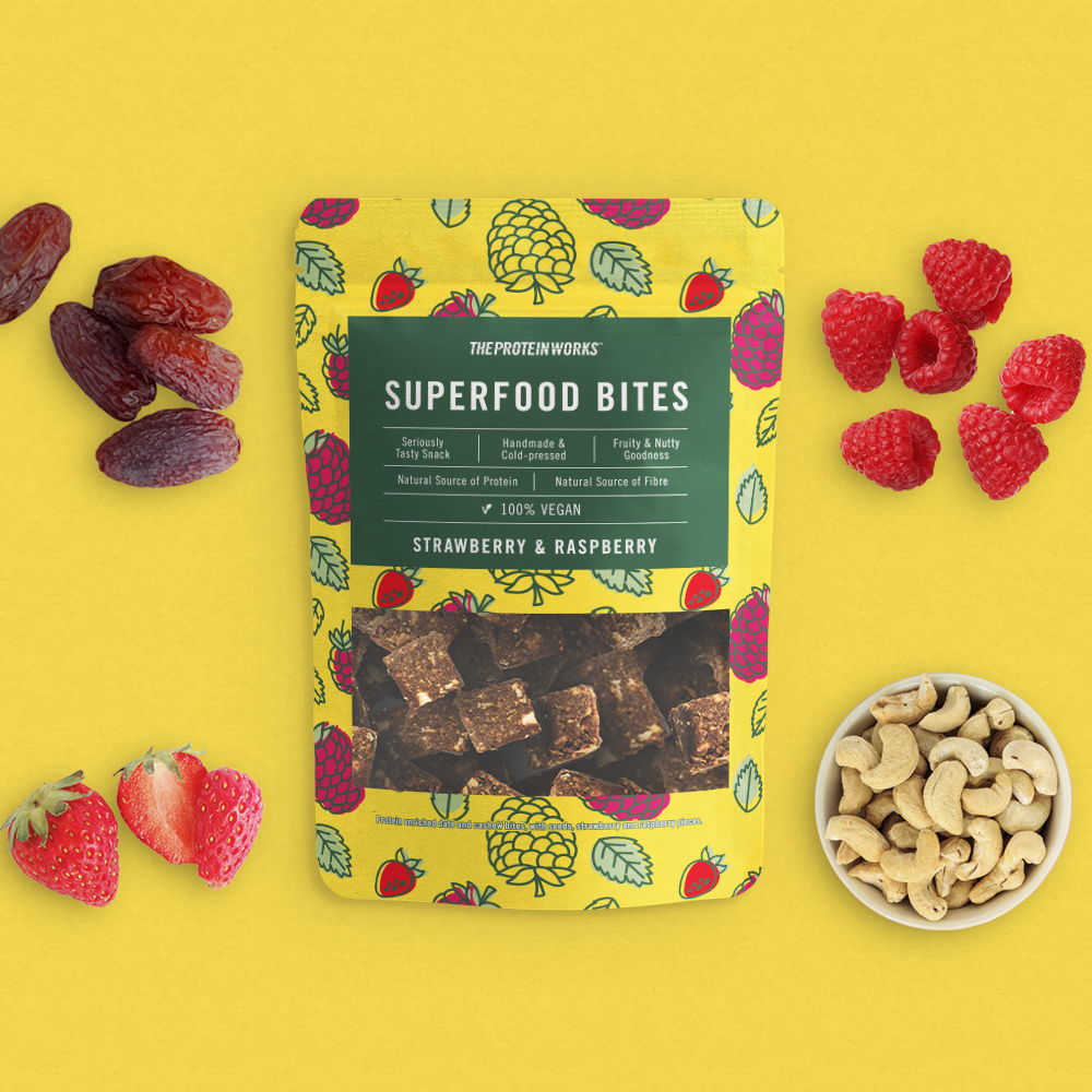 superfood snacks