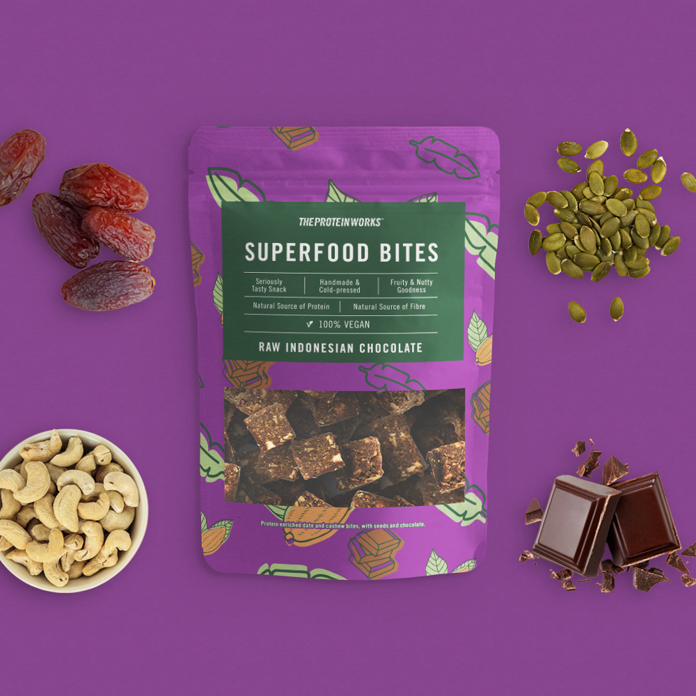 superfood snacks