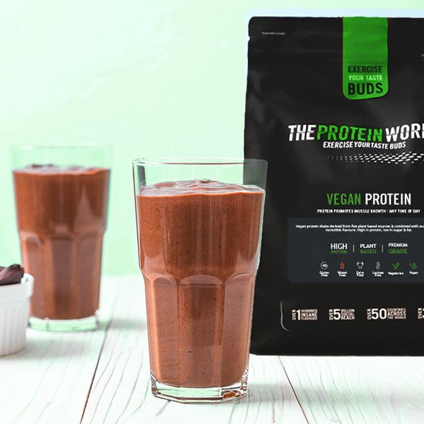 VEGAN PROTEIN