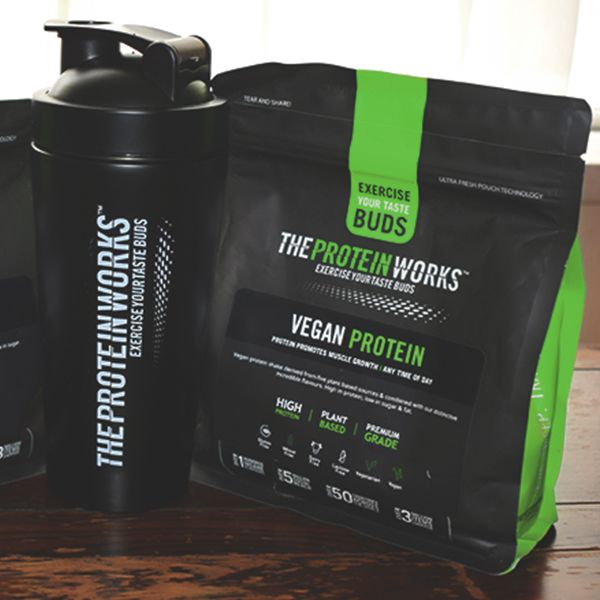 VEGAN PROTEIN