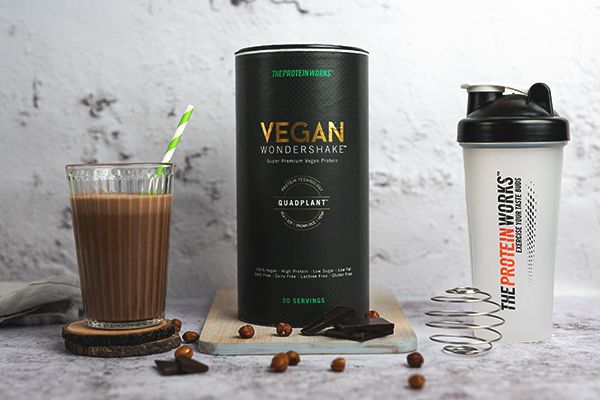 VEGAN PROTEIN